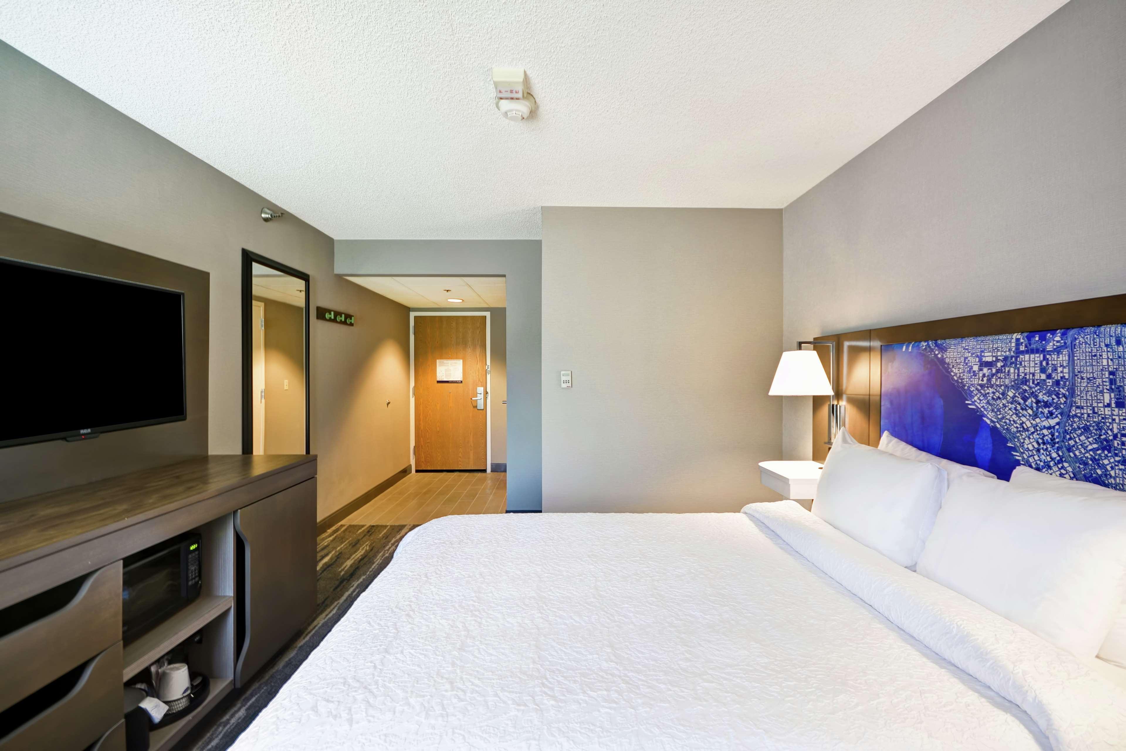 Hotel Hampton Seattle/southcenter Tukwila