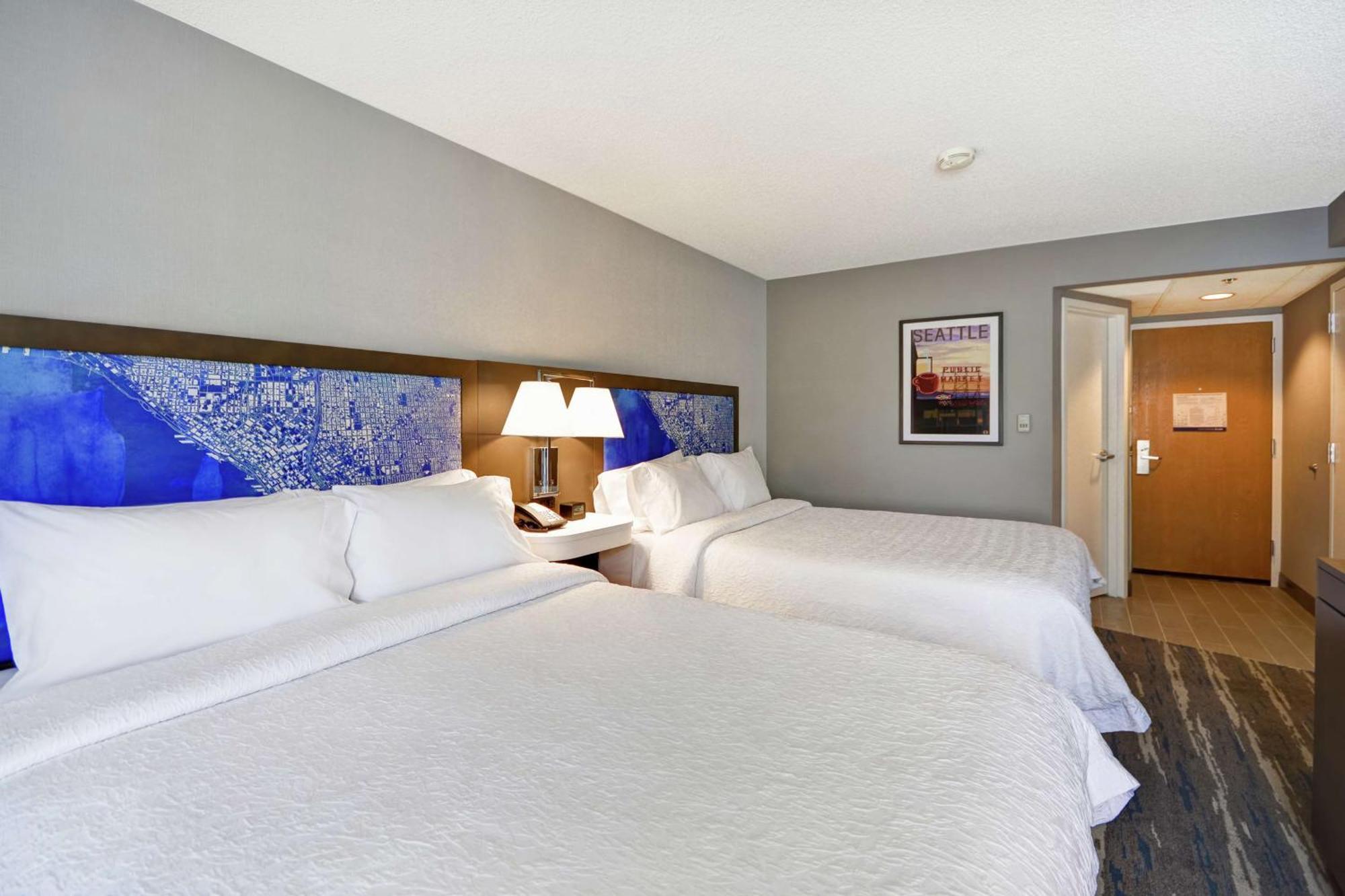 Hotel Hampton Seattle/southcenter