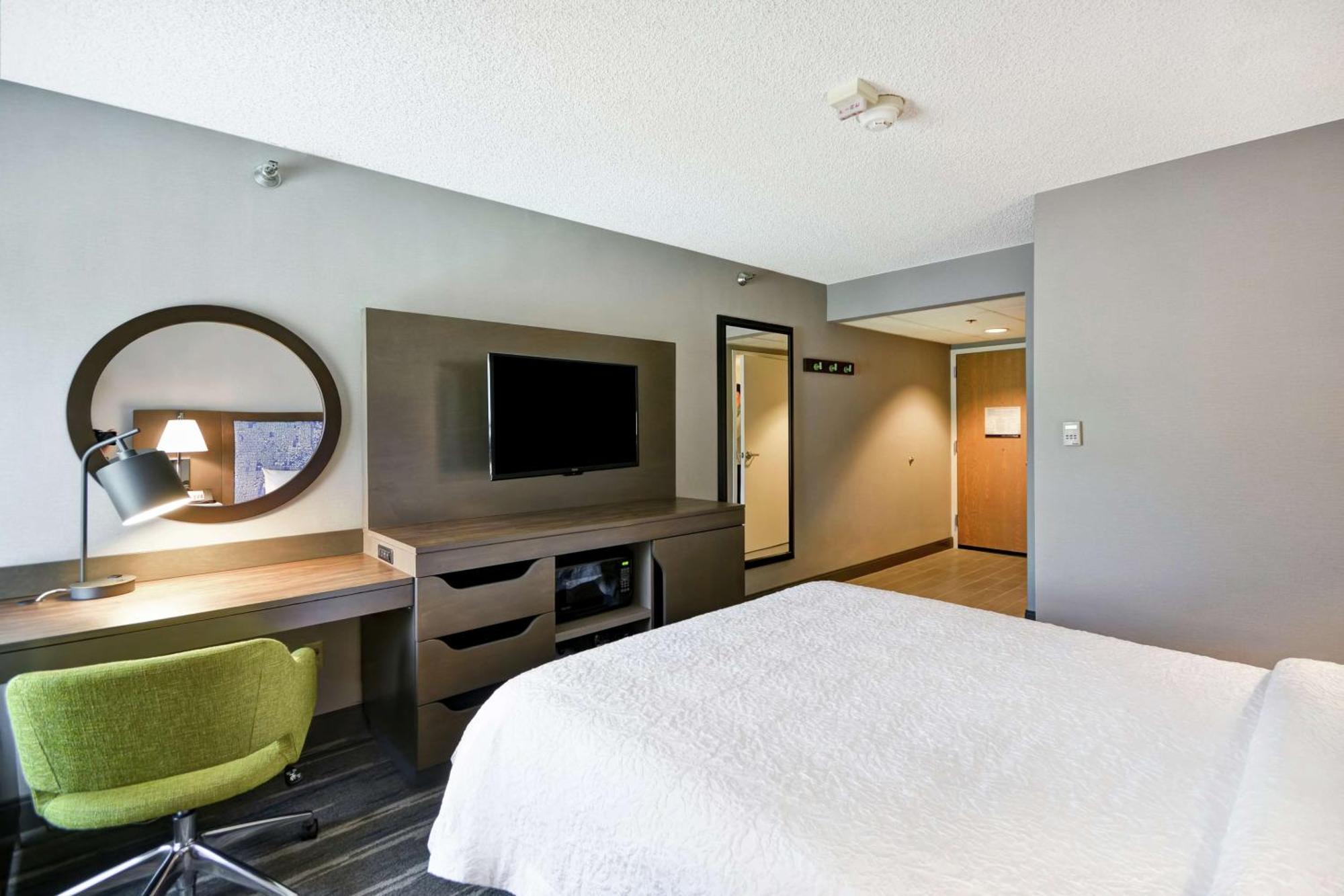 Hotel Hampton Seattle/southcenter 3*