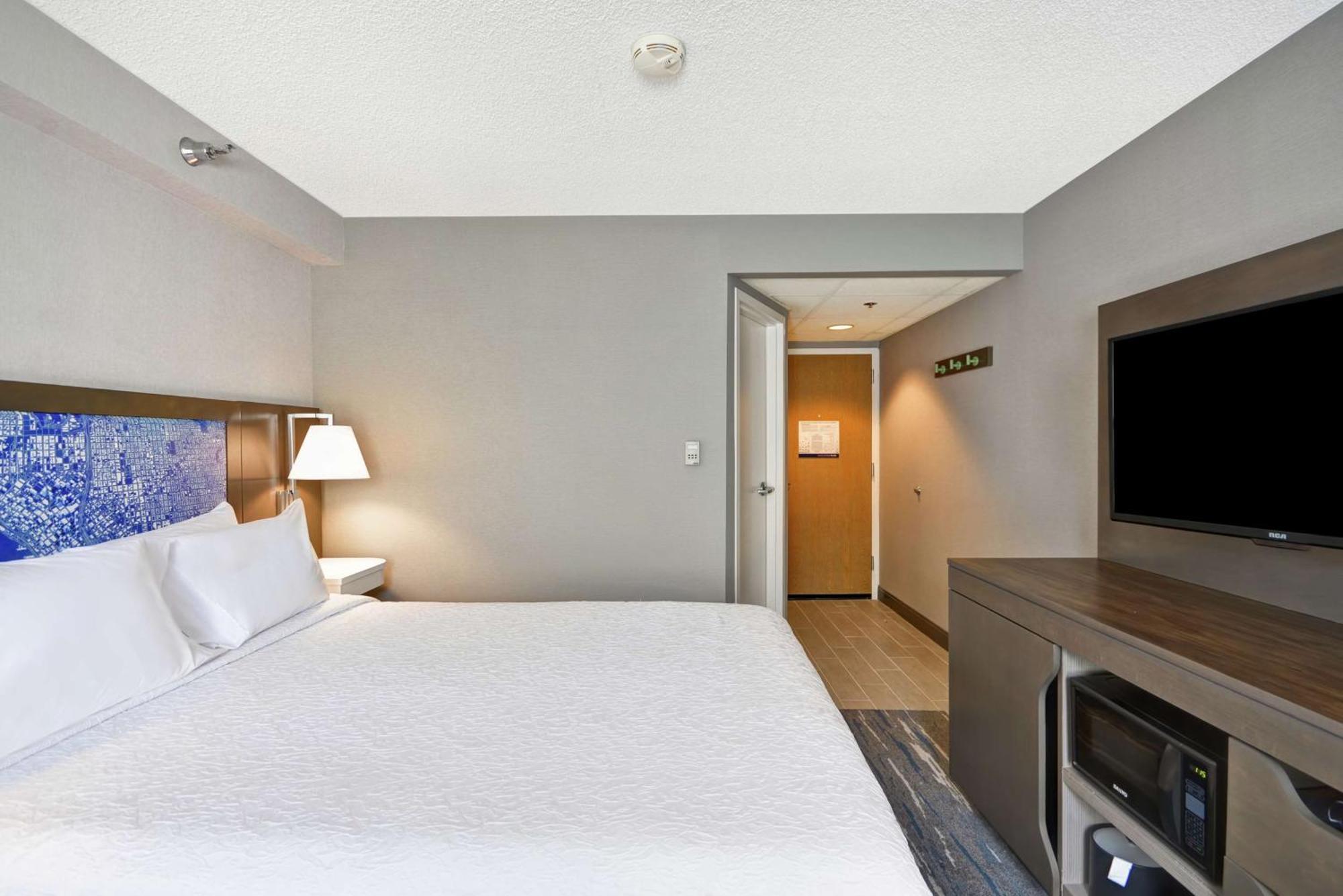 Hampton Seattle/southcenter 3* Tukwila