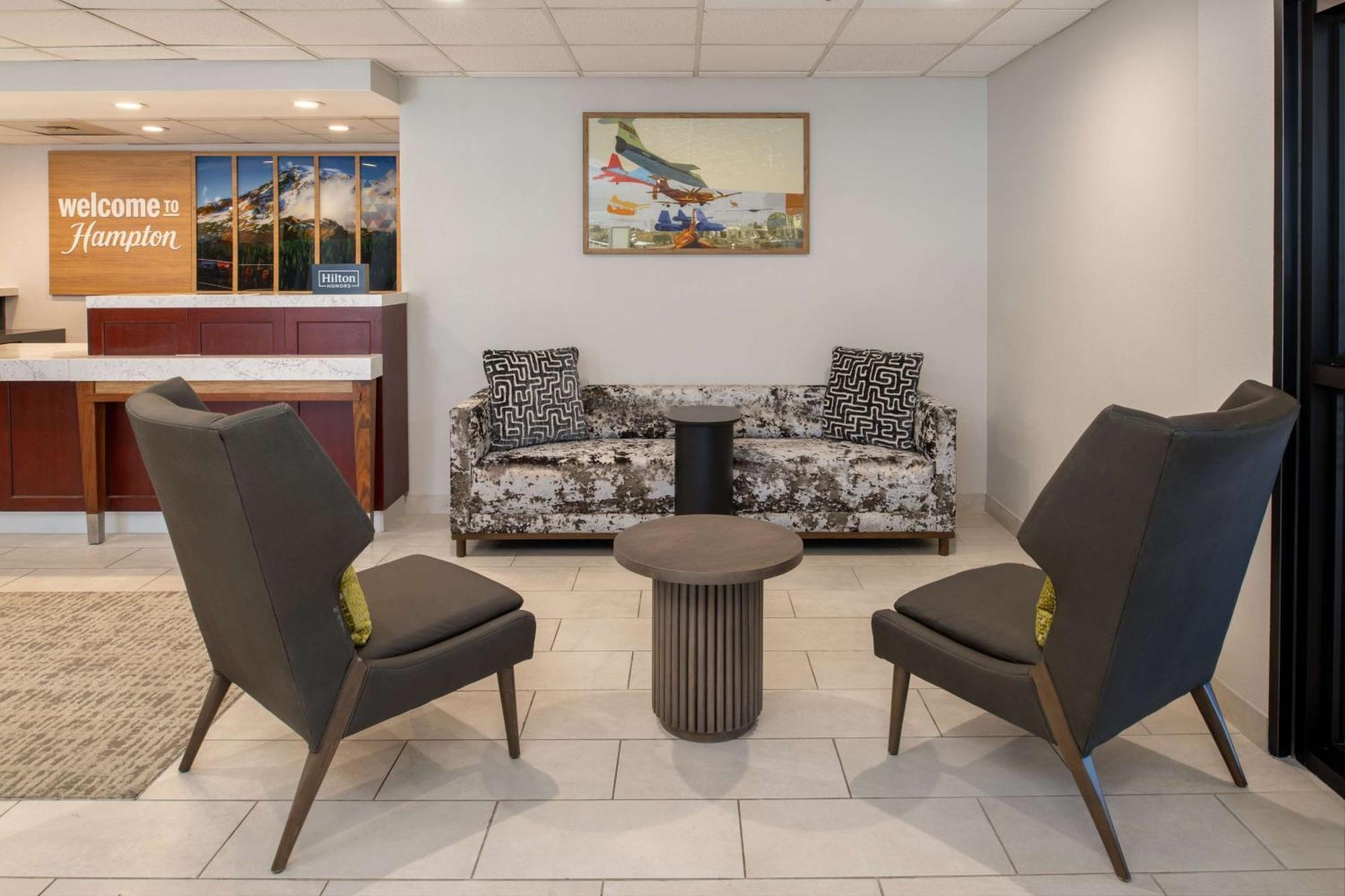 Hotel Hampton Seattle/southcenter Tukwila