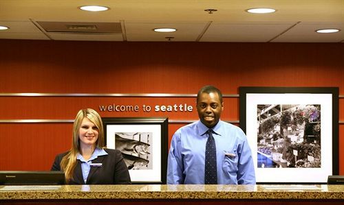 Hampton Seattle/southcenter Hotel Tukwila