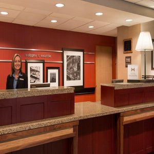 Hotel Hampton Seattle/southcenter 3*