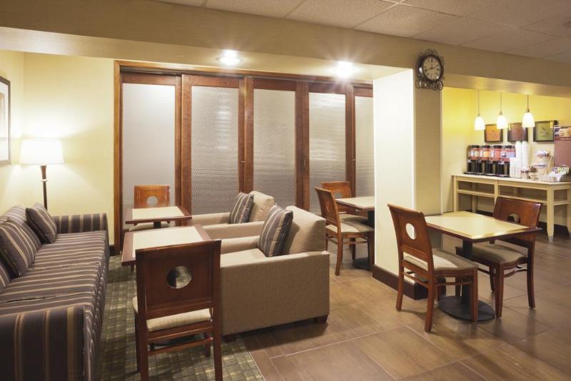 Hampton Seattle/southcenter Hotel