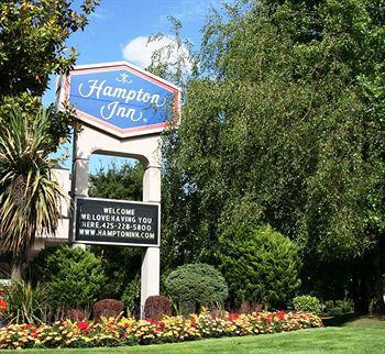 Hotel Hampton Seattle/southcenter Tukwila