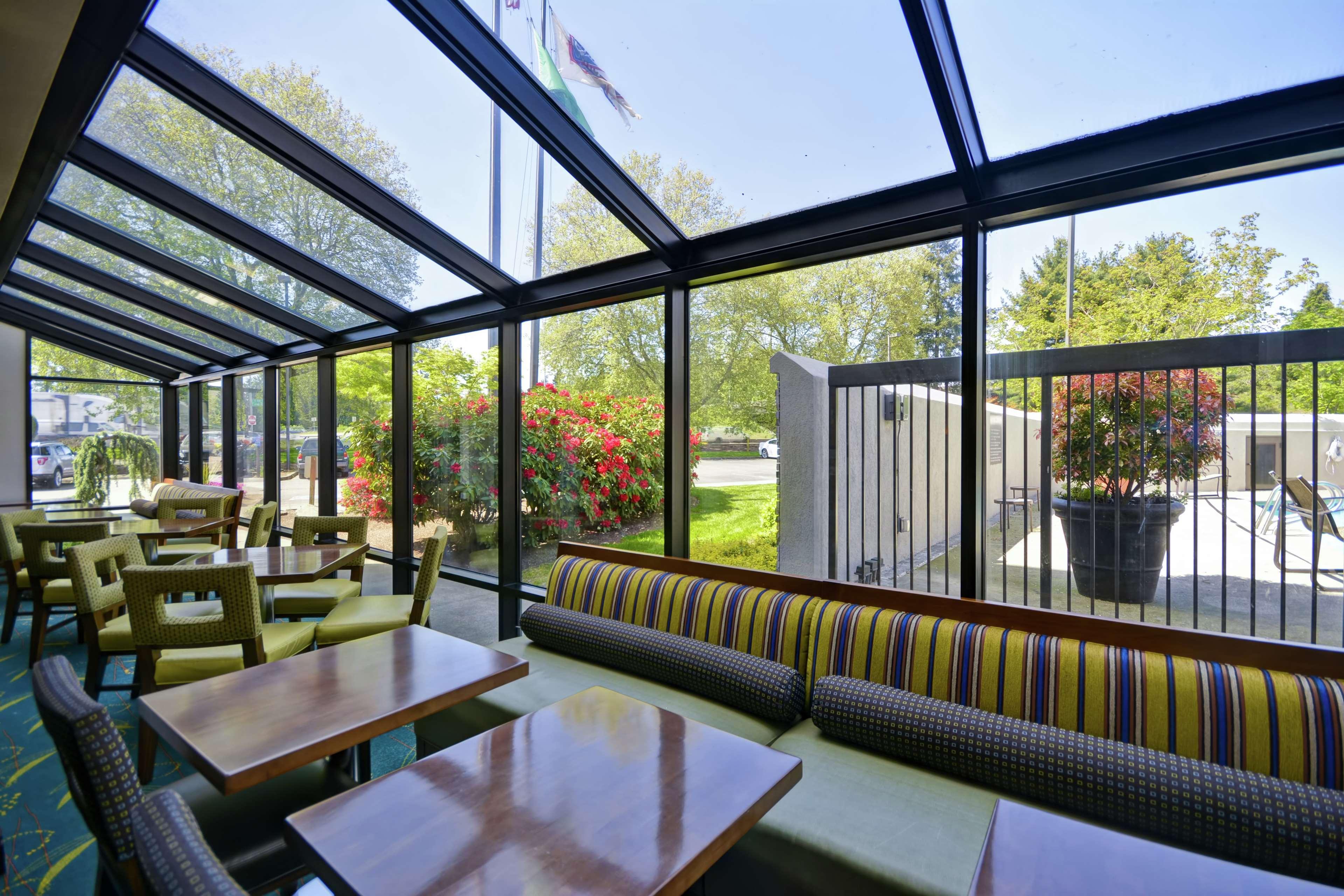 Hampton Seattle/southcenter 3* Tukwila