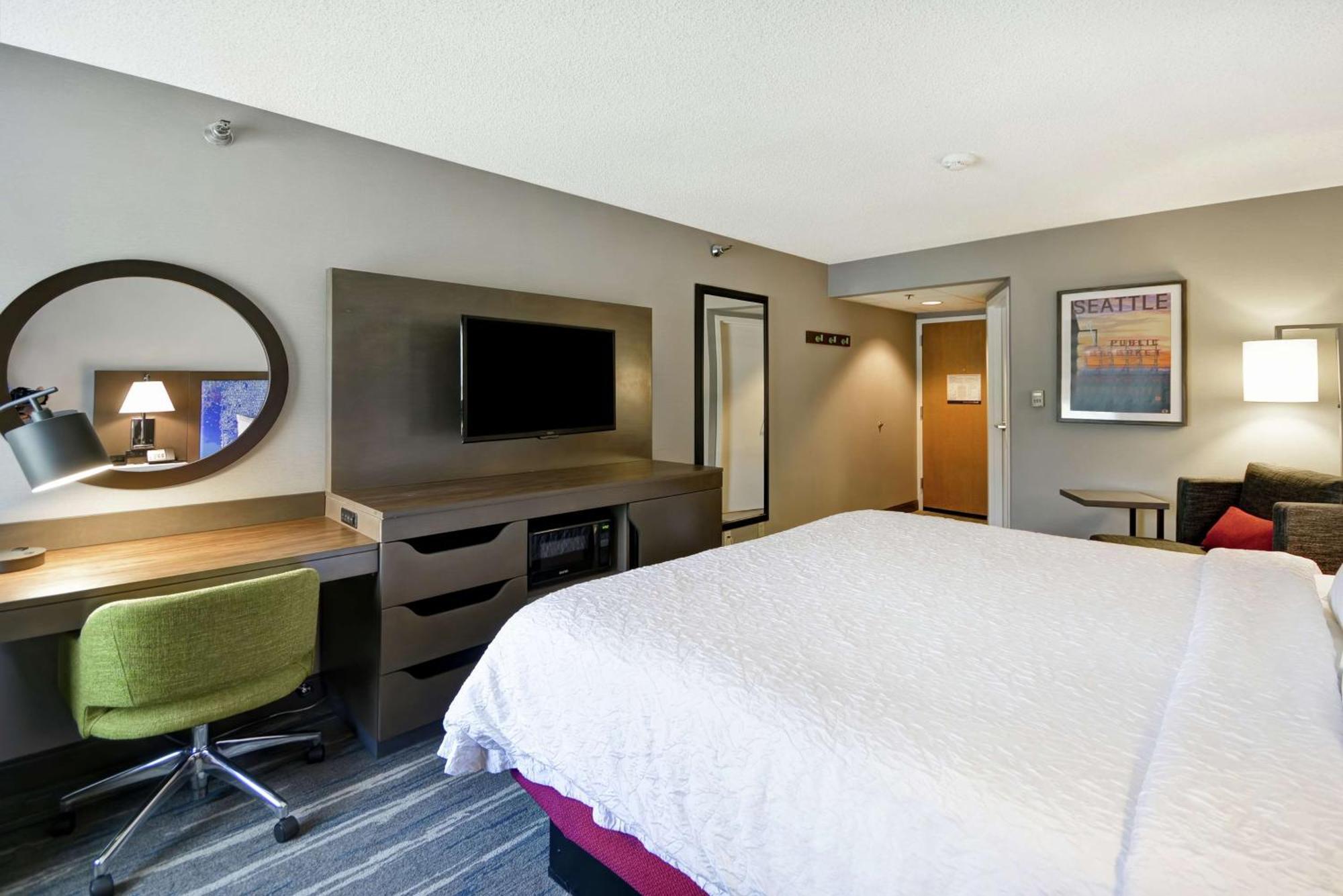 Hampton Seattle/southcenter Tukwila