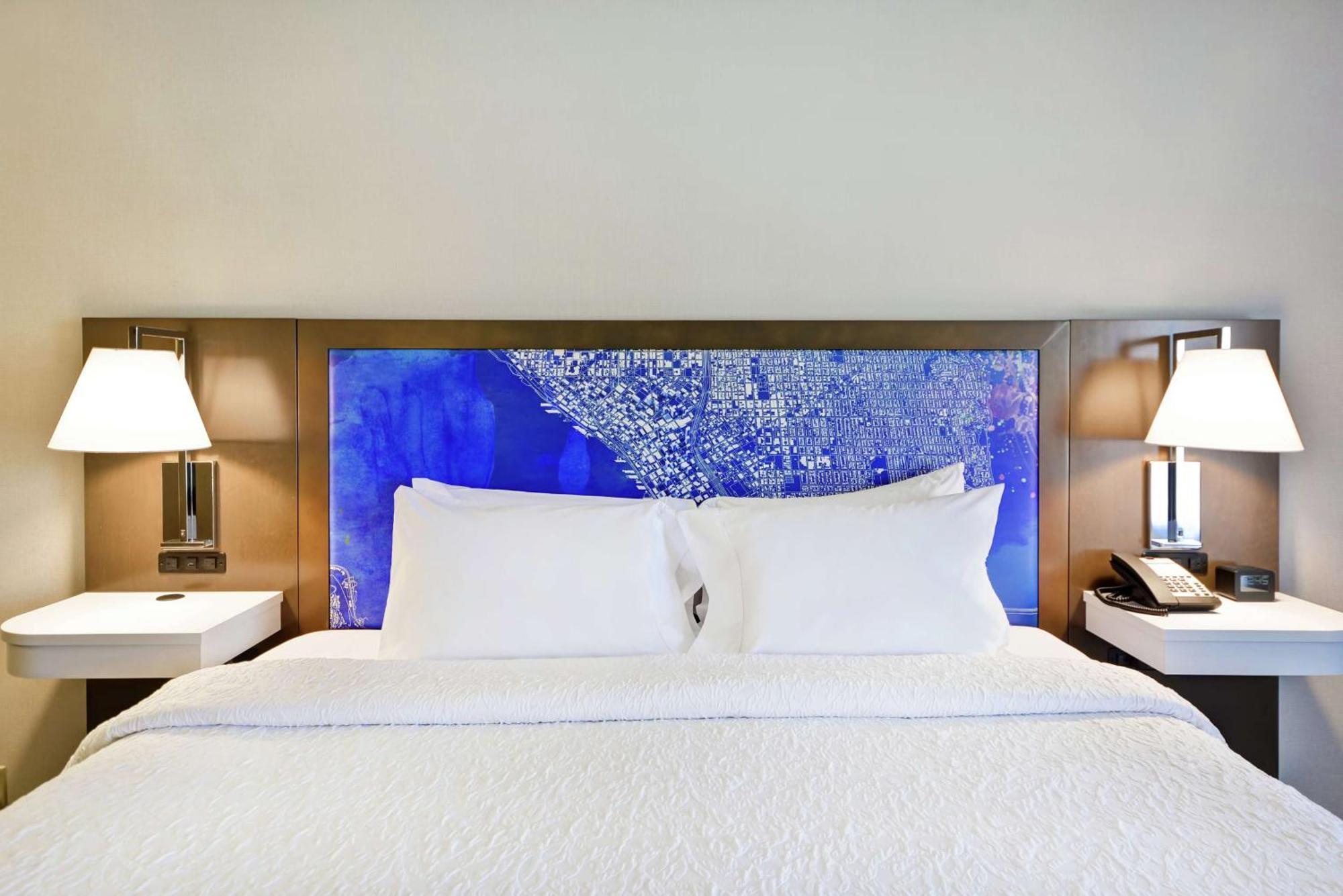 Hampton Seattle/southcenter 3* Tukwila