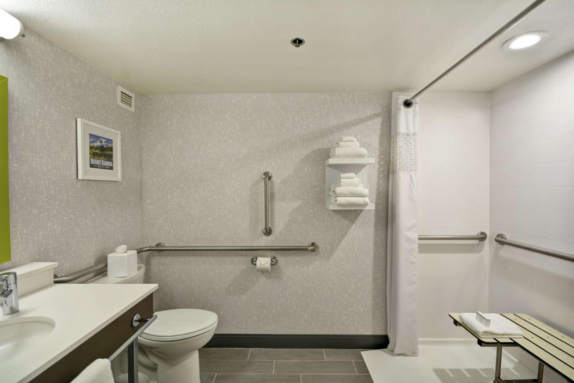 Hampton Seattle/southcenter Hotel