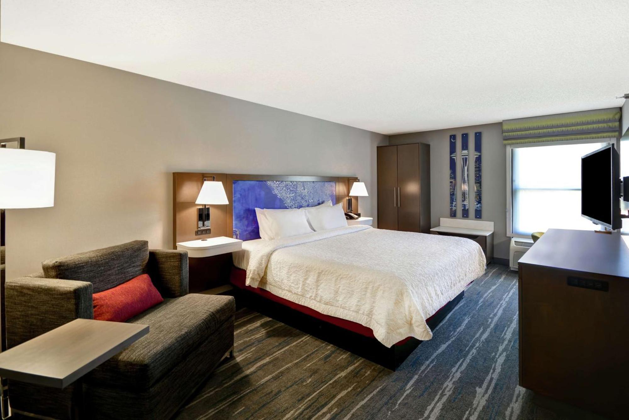 Hampton Seattle/southcenter Hotel