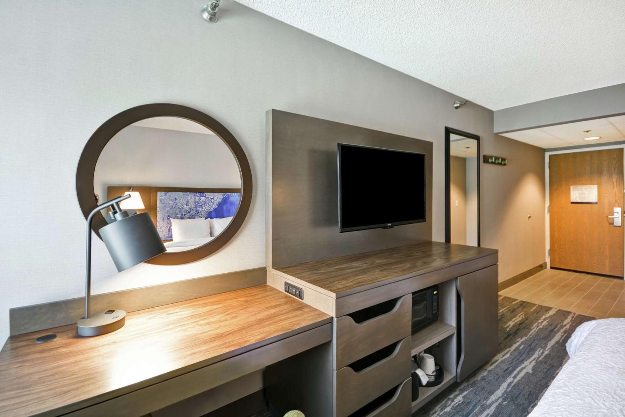 Hampton Seattle/southcenter 3*