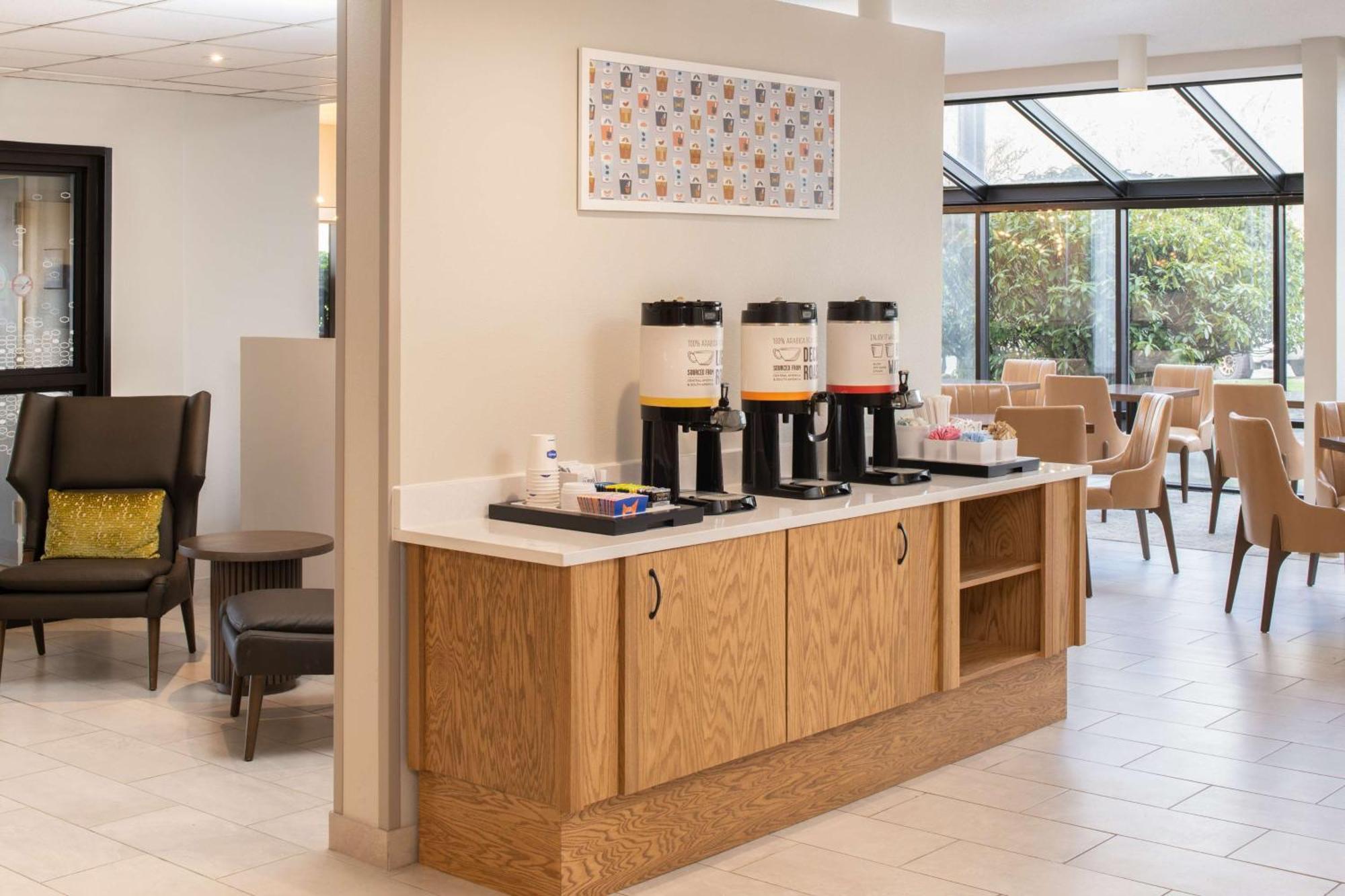 Hotel Hampton Seattle/southcenter 3*