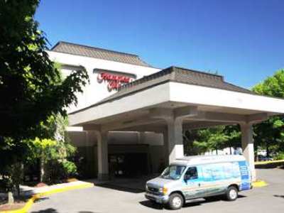 Hampton Seattle/southcenter Hotel 3*