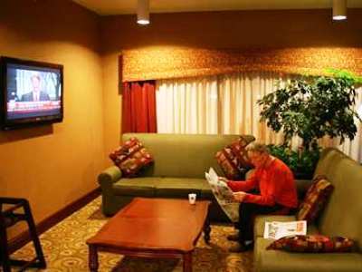 Hampton Seattle/southcenter Hotel Tukwila