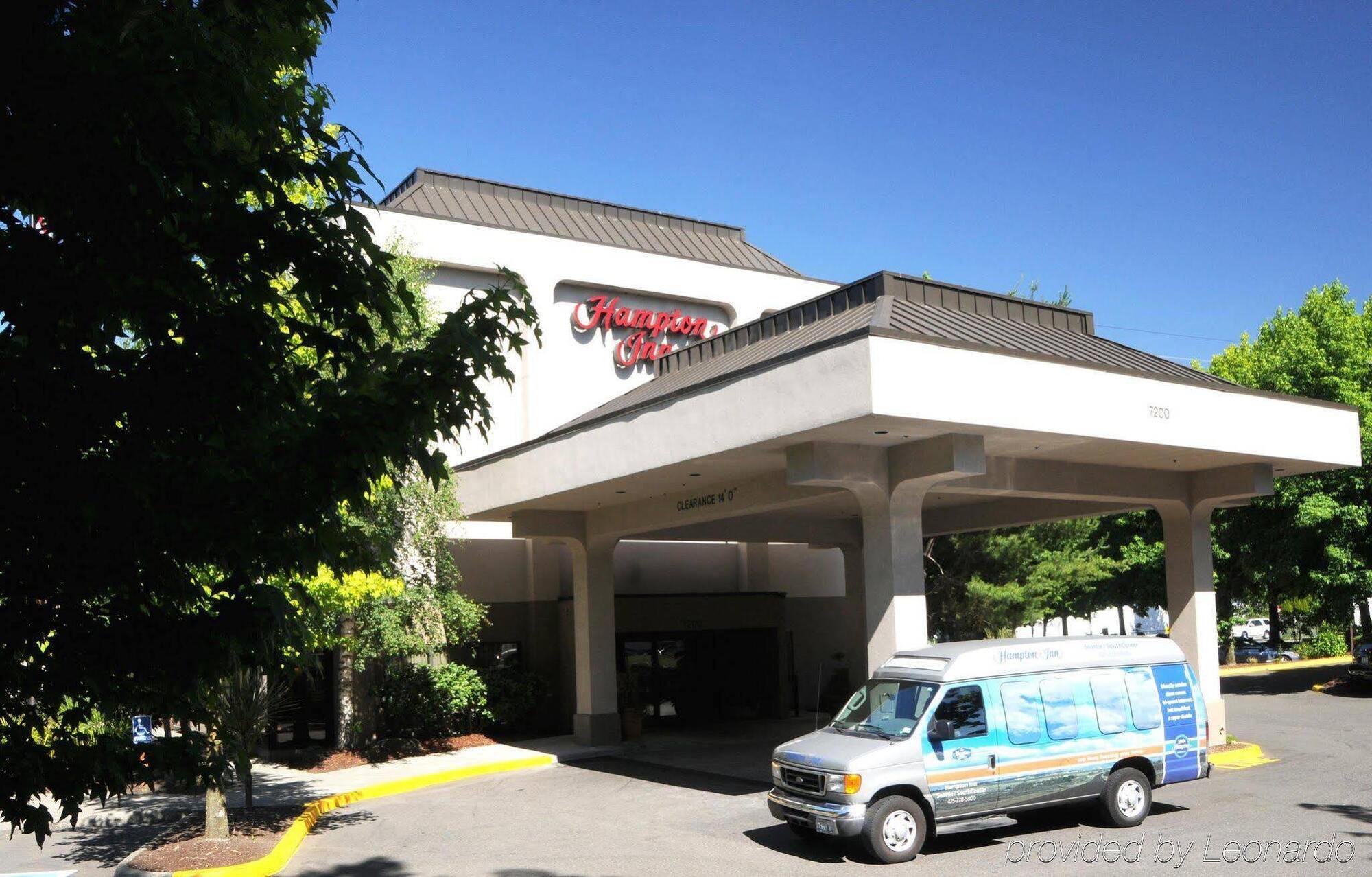 Hotel Hampton Seattle/southcenter