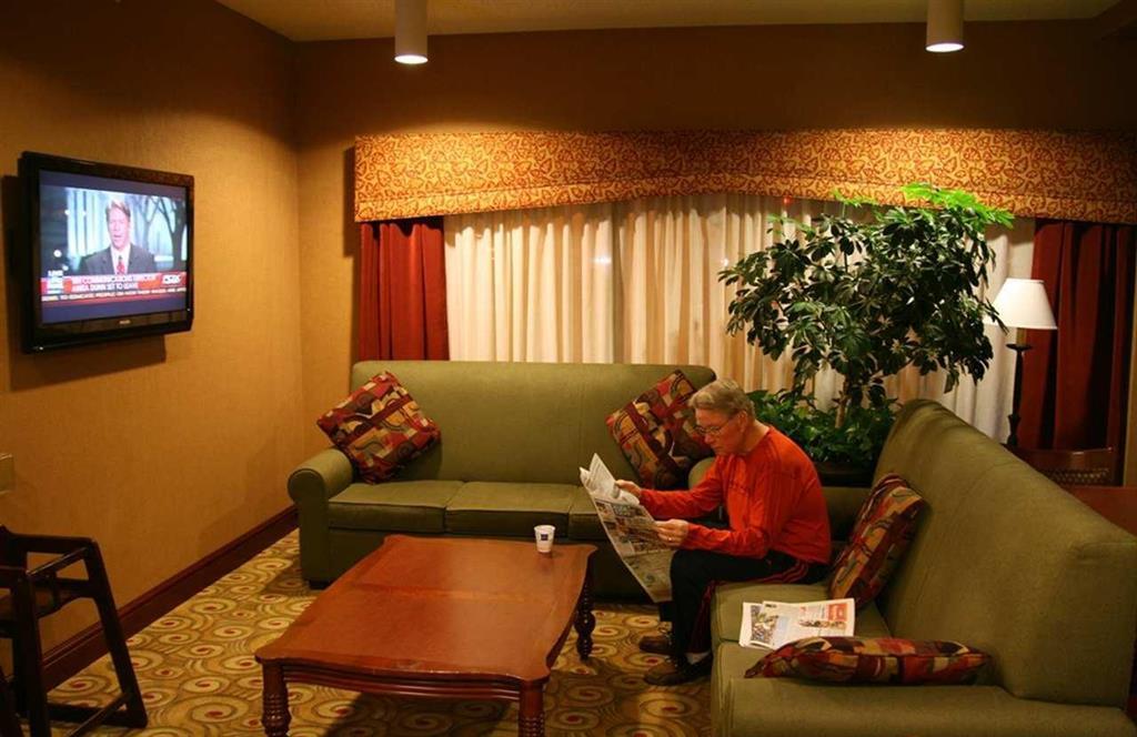 Hampton Seattle/southcenter 3* Tukwila