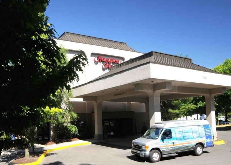 Hampton Seattle/southcenter Hotel 3*