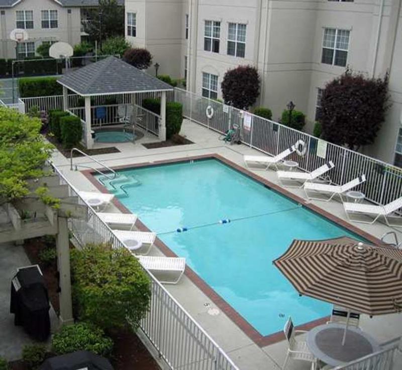 Hampton Seattle/southcenter 3* Tukwila