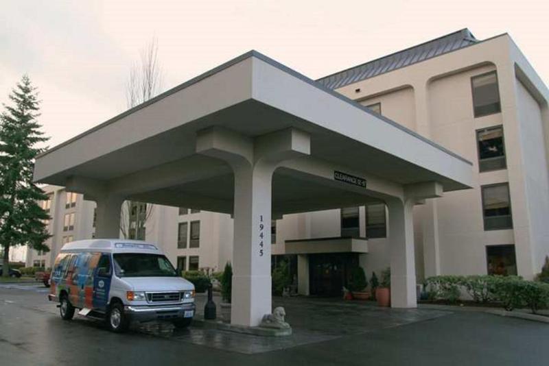 Hotel Hampton Seattle/southcenter 3*